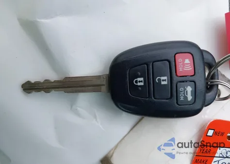 2016 Toyota Camry Le из США, поврежденный, VIN 4T4BF1FK4GR528411